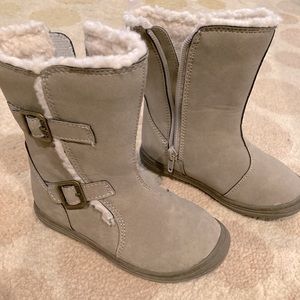 Toddler Oshkosh Faux Fur Boots